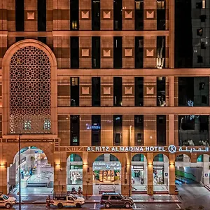 Al Ritz Al Madinah Medine