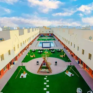زيارة الفندق