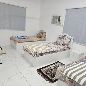 مفروشة رقم 2 تبعد عن الحرم النبوي الشريف 3 كم شقة
