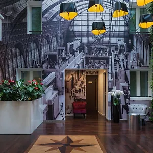 Otel Aida Marais Paris
